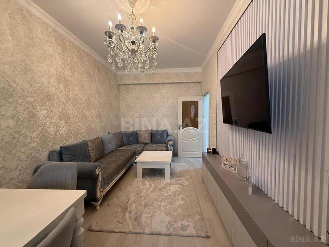 Продаётся 2-комн. новостройка 71 м², м. Иншаатчылар, photo 5 from 21