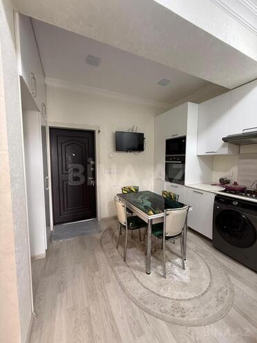 Продаётся 2-комн. новостройка 71 м², м. Иншаатчылар, photo 17 from 21