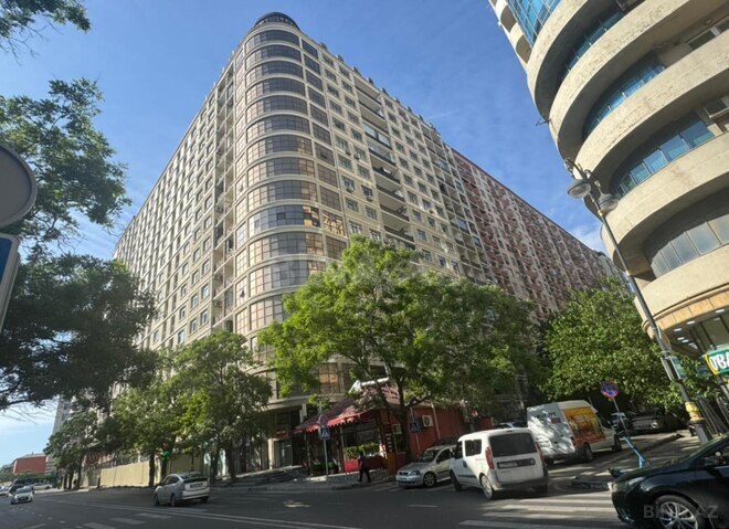Satılır 3 otaqlı yeni tikili 160 m², Gənclik m., photo 1 from 18