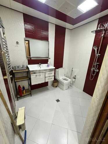 Продаётся 2-комн. новостройка 61 м², м. Иншаатчылар, photo 15 from 17