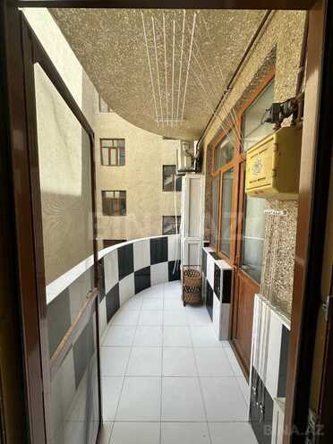 Продаётся 2-комн. новостройка 61 м², м. Иншаатчылар, photo 14 from 17