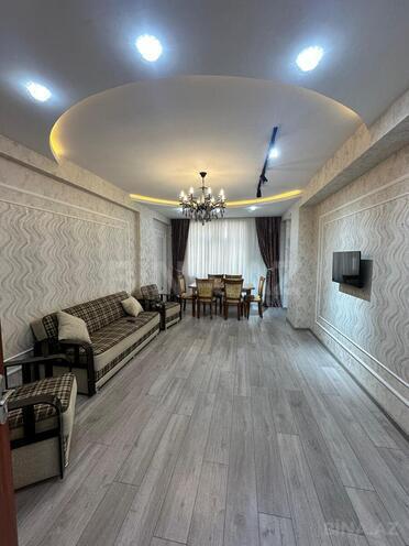 Продаётся 2-комн. новостройка 61 м², м. Иншаатчылар, photo 1 from 17