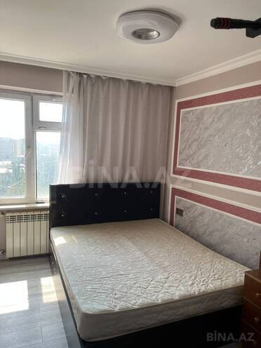 Сдаётся 3-комн. новостройка 90 м², м. Мемар Аджеми, photo 5 from 15