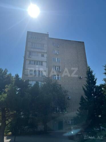 İcarəyə verilir 3 otaqlı köhnə tikili 80 m², Memar Əcəmi m., photo 15 from 16