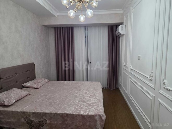 İcarəyə verilir 3 otaqlı yeni tikili 100 m², Nəsimi r., photo 5 from 11