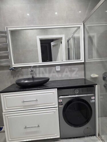 İcarəyə verilir 3 otaqlı yeni tikili 100 m², Nəsimi r., photo 10 from 11