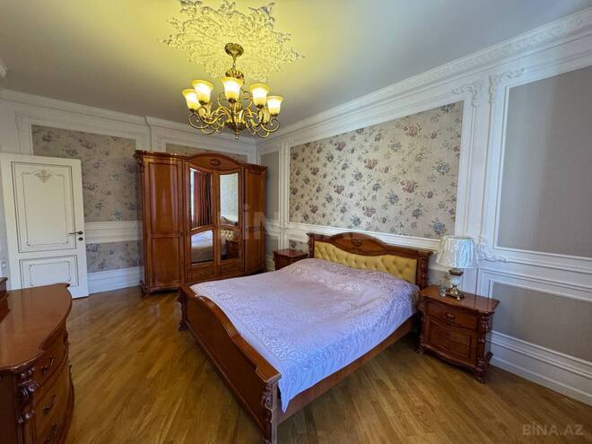 Продаётся 4-комн. новостройка 210 м², м. Элмляр Академиясы, photo 13 from 22
