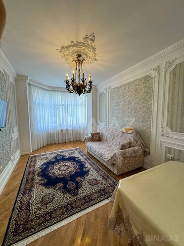 Продаётся 4-комн. новостройка 210 м², м. Элмляр Академиясы, photo 7 from 22