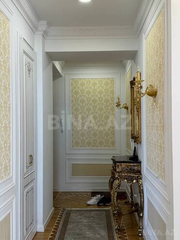 Продаётся 4-комн. новостройка 210 м², м. Элмляр Академиясы, photo 18 from 22