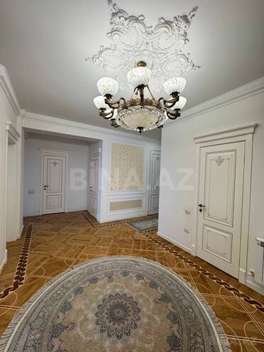 Продаётся 4-комн. новостройка 210 м², м. Элмляр Академиясы, photo 15 from 22