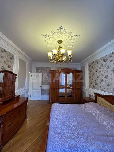Продаётся 4-комн. новостройка 210 м², м. Элмляр Академиясы, photo 14 from 22