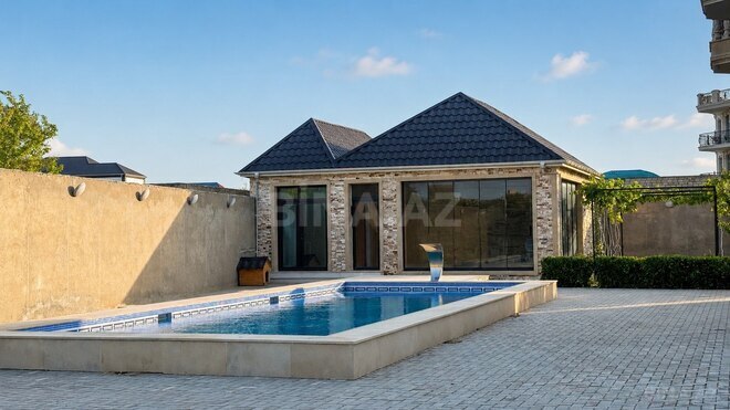Satılır 5 otaqlı həyət evi/bağ evi 400 m², Nardaran q., photo 24 from 30