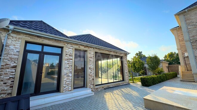Satılır 5 otaqlı həyət evi/bağ evi 400 m², Nardaran q., photo 4 from 30