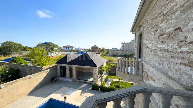 Satılır 5 otaqlı həyət evi/bağ evi 400 m², Nardaran q., photo 6 from 30