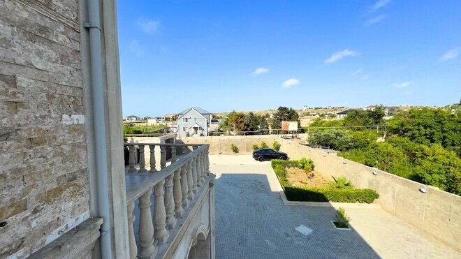 Satılır 5 otaqlı həyət evi/bağ evi 400 m², Nardaran q., photo 7 from 30