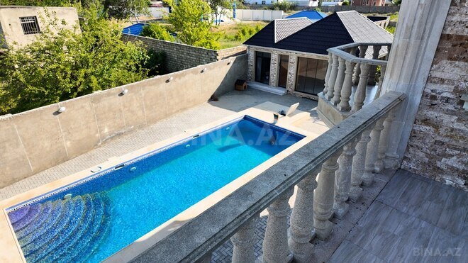 Satılır 5 otaqlı həyət evi/bağ evi 400 m², Nardaran q., photo 5 from 30