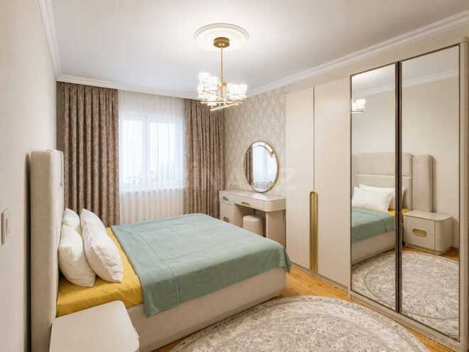 Продаётся 4-комн. вторичка 90 м², м. Насими, photo 1 from 11