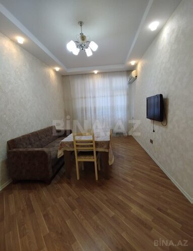İcarəyə verilir 2 otaqlı yeni tikili 50 m², İnşaatçılar m., photo 1 from 10