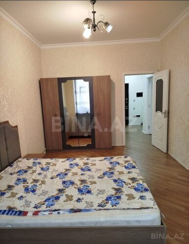 İcarəyə verilir 2 otaqlı yeni tikili 50 m², İnşaatçılar m., photo 5 from 10