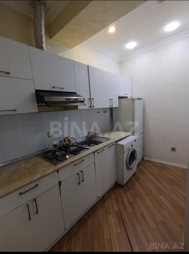 İcarəyə verilir 2 otaqlı yeni tikili 50 m², İnşaatçılar m., photo 7 from 10