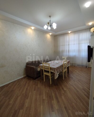 İcarəyə verilir 2 otaqlı yeni tikili 50 m², İnşaatçılar m., photo 3 from 10