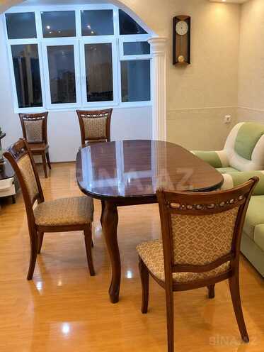 Сдаётся 2-комн. новостройка 60 м², м. Мемар Аджеми, photo 1 from 9