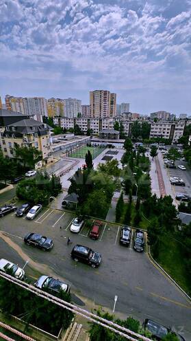 Satılır 4 otaqlı köhnə tikili 100 m², Həzi Aslanov m., photo 1 from 18