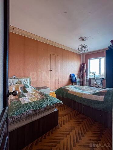 Satılır 4 otaqlı köhnə tikili 100 m², Həzi Aslanov m., photo 11 from 18