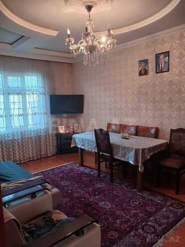 Satılır 4 otaqlı həyət evi/bağ evi 100 m², Koroğlu m., photo 1 from 13
