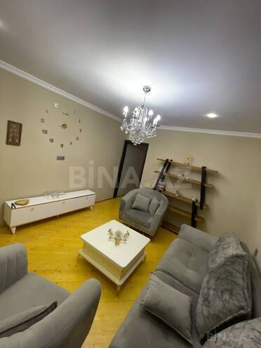 Satılır 2 otaqlı yeni tikili 68 m², Bakıxanov q., photo 10 from 16