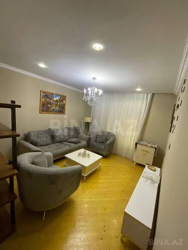 Satılır 2 otaqlı yeni tikili 68 m², Bakıxanov q., photo 4 from 16