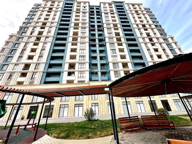 Satılır 2 otaqlı yeni tikili 73 m², Gənclik m., photo 1 from 15