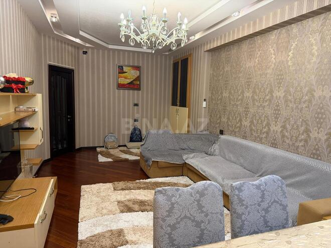 Satılır 3 otaqlı yeni tikili 138 m², Azadlıq Prospekti m., photo 1 from 32