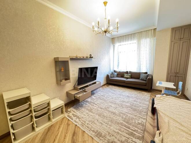 İcarəyə verilir 4 otaqlı yeni tikili 160 m², Ağ şəhər q., photo 24 from 29