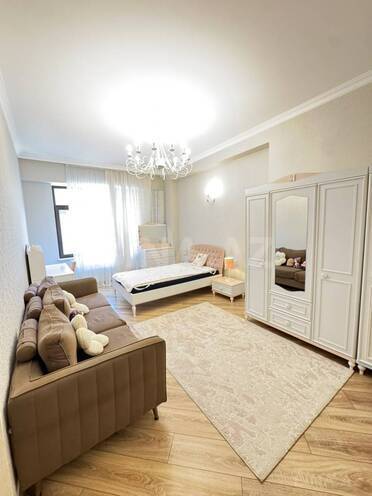 İcarəyə verilir 4 otaqlı yeni tikili 160 m², Ağ şəhər q., photo 18 from 29