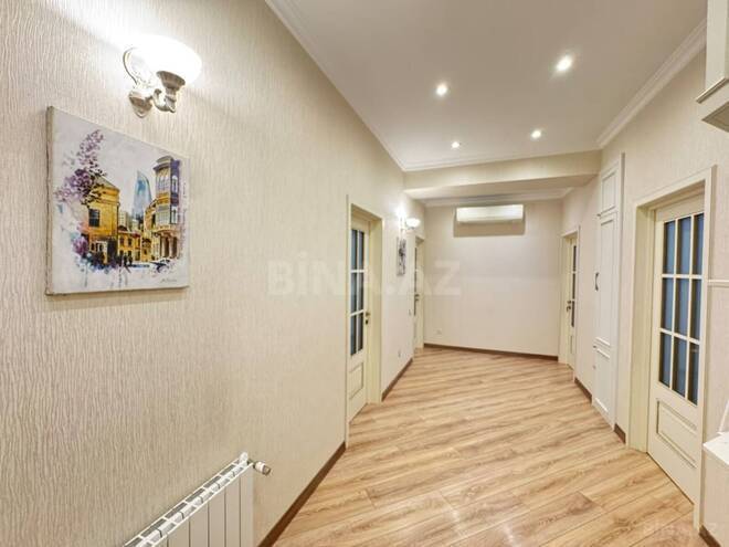 İcarəyə verilir 4 otaqlı yeni tikili 160 m², Ağ şəhər q., photo 15 from 29