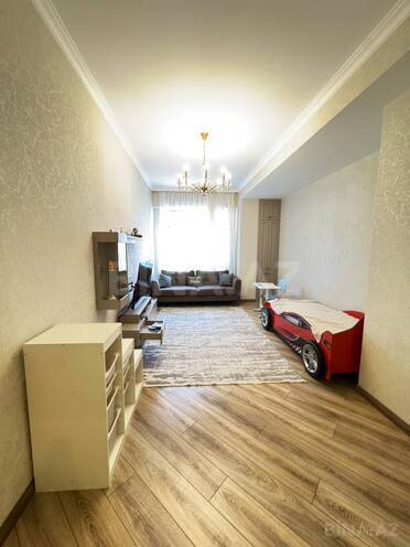 İcarəyə verilir 4 otaqlı yeni tikili 160 m², Ağ şəhər q., photo 22 from 29