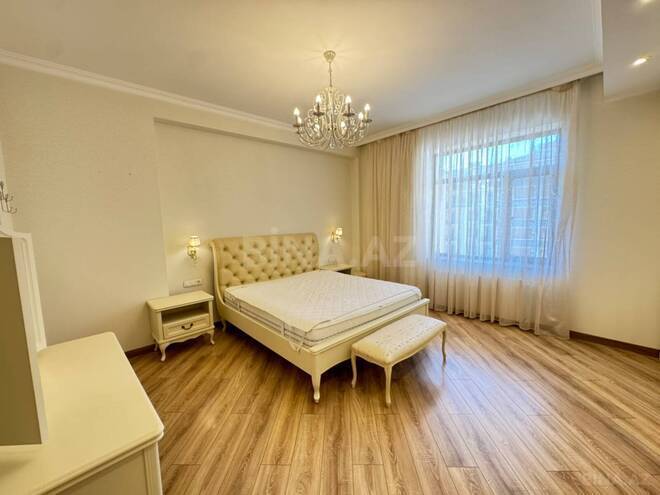İcarəyə verilir 4 otaqlı yeni tikili 160 m², Ağ şəhər q., photo 9 from 29