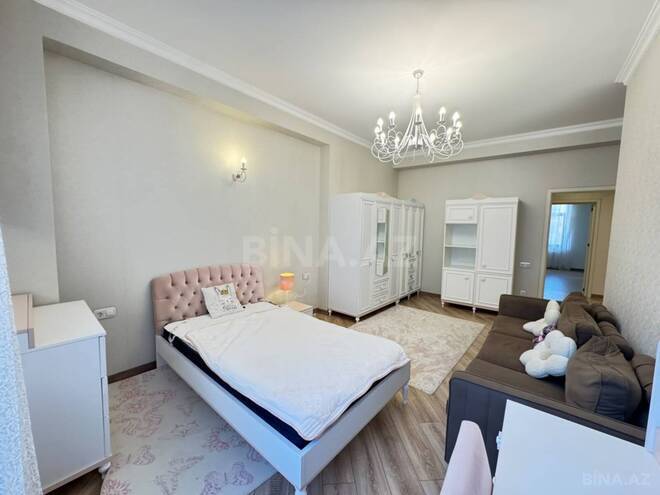 İcarəyə verilir 4 otaqlı yeni tikili 160 m², Ağ şəhər q., photo 8 from 29