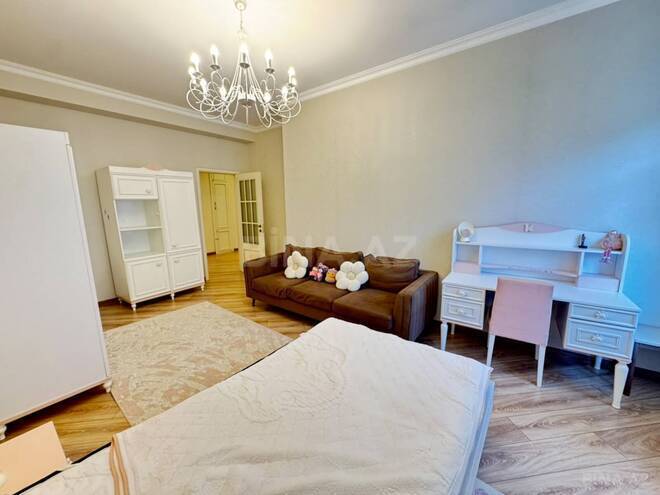 İcarəyə verilir 4 otaqlı yeni tikili 160 m², Ağ şəhər q., photo 12 from 29