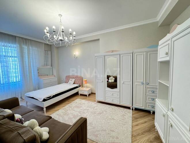 İcarəyə verilir 4 otaqlı yeni tikili 160 m², Ağ şəhər q., photo 14 from 29