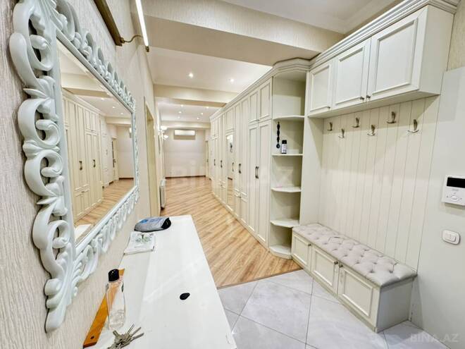 İcarəyə verilir 4 otaqlı yeni tikili 160 m², Ağ şəhər q., photo 21 from 29