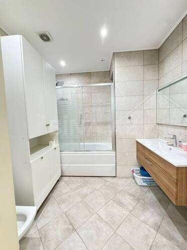 İcarəyə verilir 4 otaqlı yeni tikili 160 m², Ağ şəhər q., photo 26 from 29