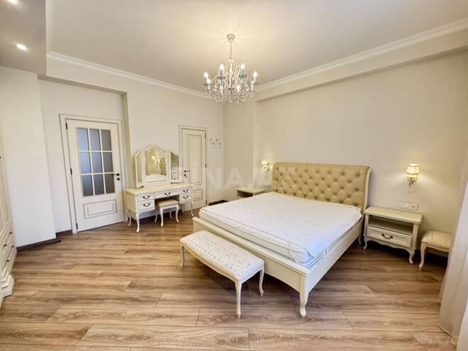 İcarəyə verilir 4 otaqlı yeni tikili 160 m², Ağ şəhər q., photo 23 from 29