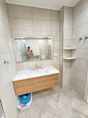 İcarəyə verilir 4 otaqlı yeni tikili 160 m², Ağ şəhər q., photo 27 from 29