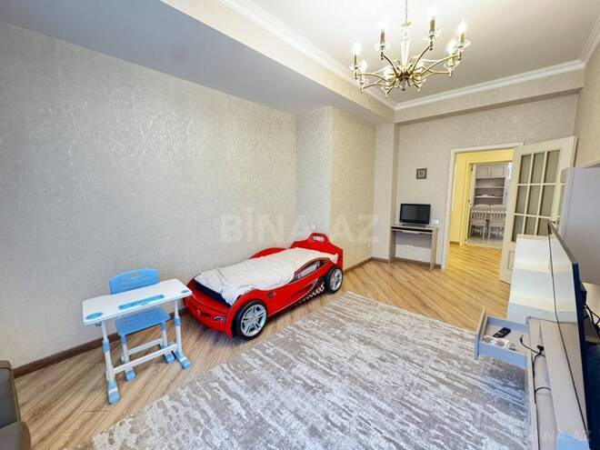 İcarəyə verilir 4 otaqlı yeni tikili 160 m², Ağ şəhər q., photo 17 from 29
