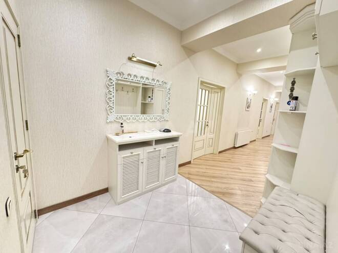 İcarəyə verilir 4 otaqlı yeni tikili 160 m², Ağ şəhər q., photo 13 from 29