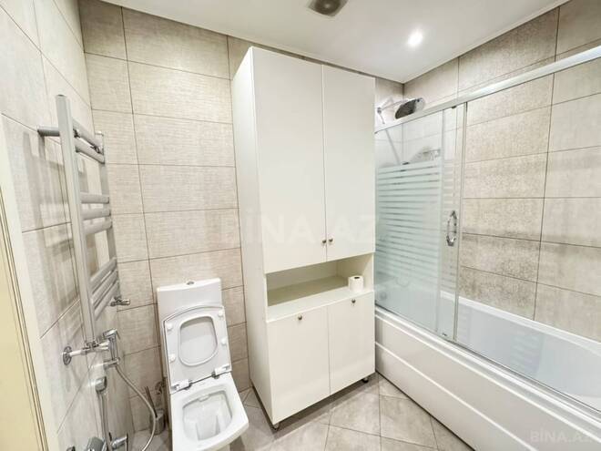 İcarəyə verilir 4 otaqlı yeni tikili 160 m², Ağ şəhər q., photo 28 from 29