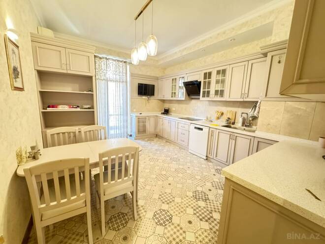 İcarəyə verilir 4 otaqlı yeni tikili 160 m², Ağ şəhər q., photo 16 from 29