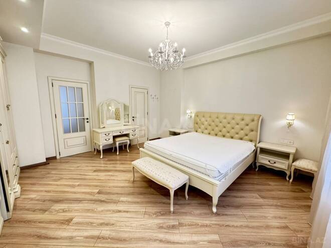 İcarəyə verilir 4 otaqlı yeni tikili 160 m², Ağ şəhər q., photo 7 from 29